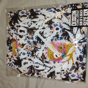 DIXXON Sun of Beach Party Shirt Men's XL